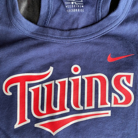 MN Twins Nike tank top & Hat - Picture 4 of 9